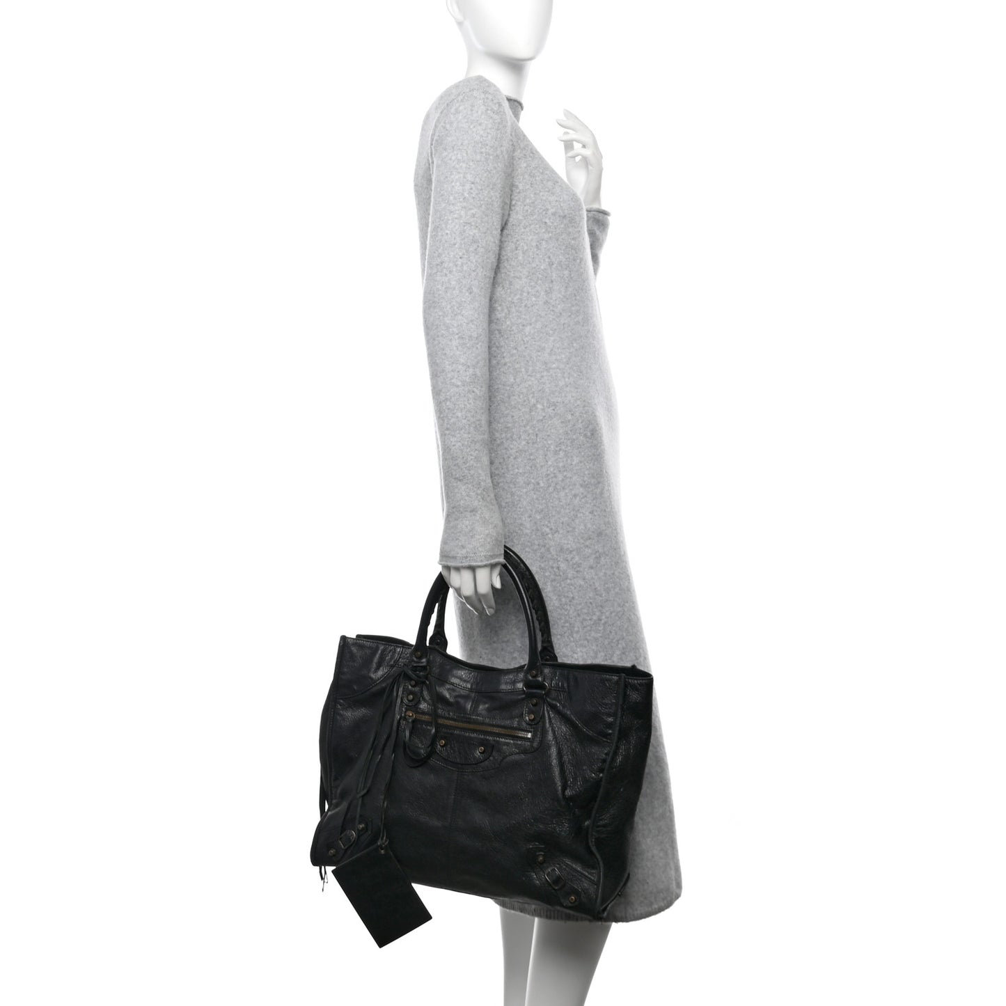 Agneau Classic Hardware Monday Black