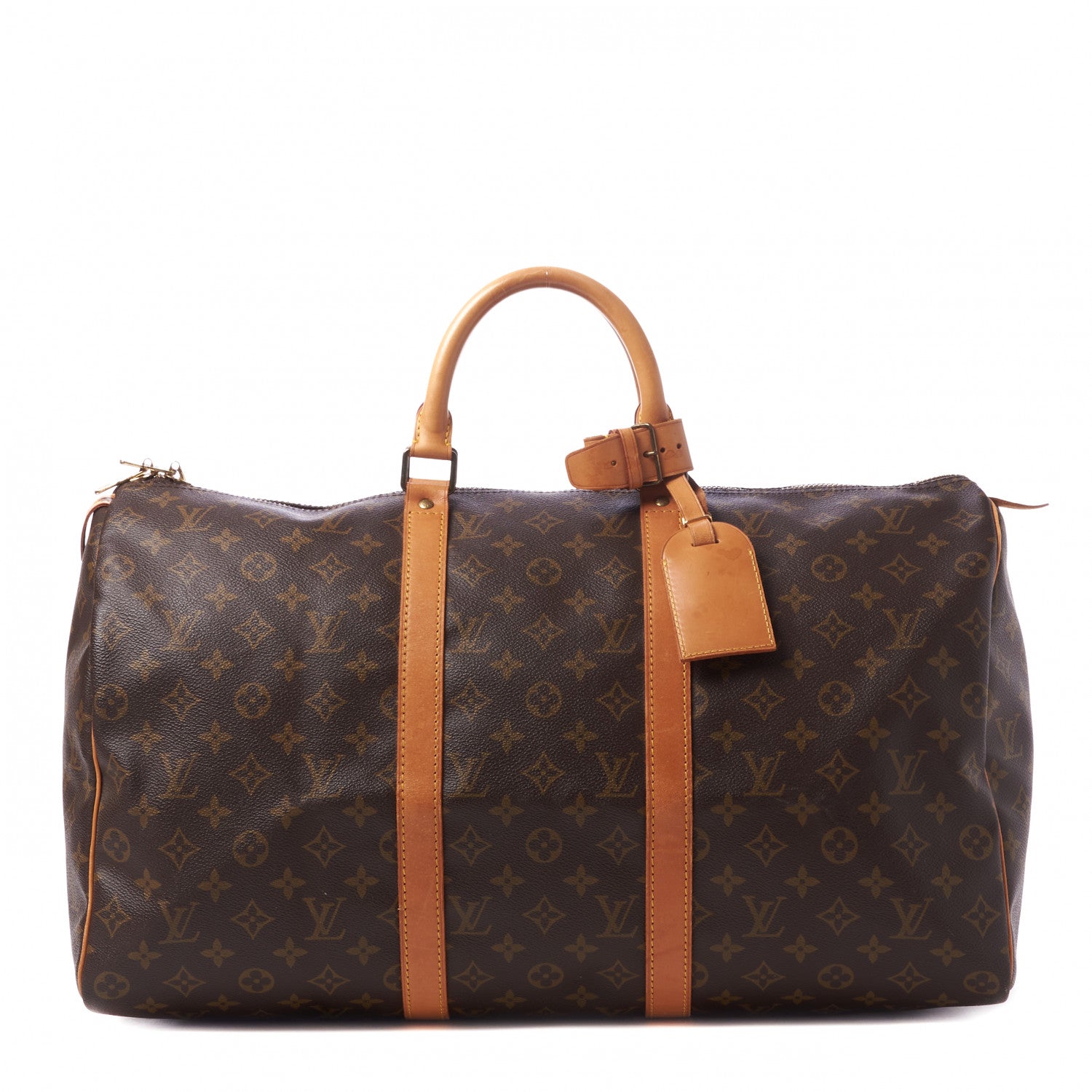 Louis Vuitton Monogram Keepall 50 1 of 10