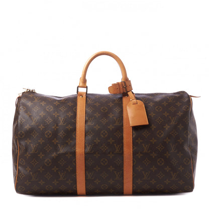Louis Vuitton Monogram Keepall 50 1 of 10