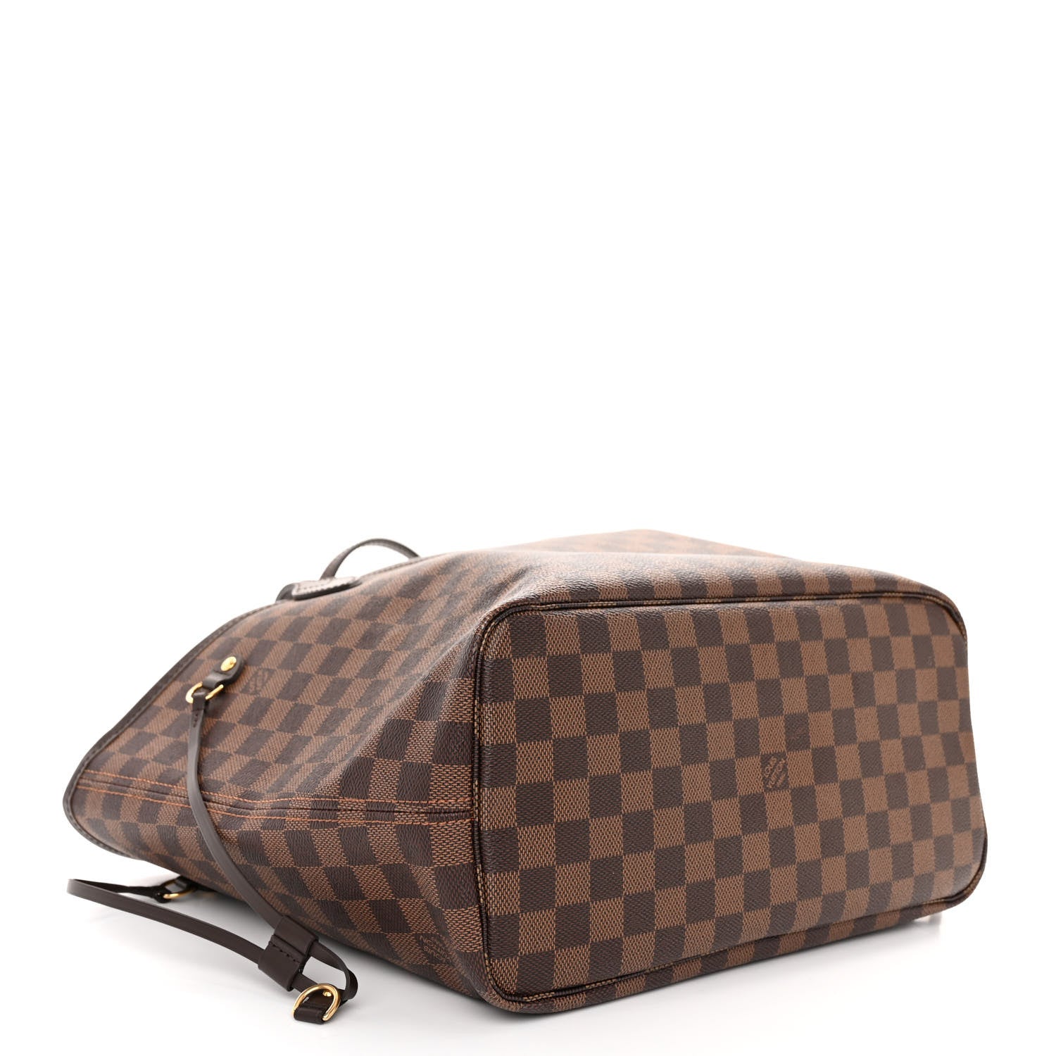 Louis Vuitton LOUIS VUITTON Damier Ebene Neo Neverfull MM 5 of 11