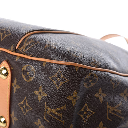 Louis Vuitton Monogram Galliera PM 10 of 21