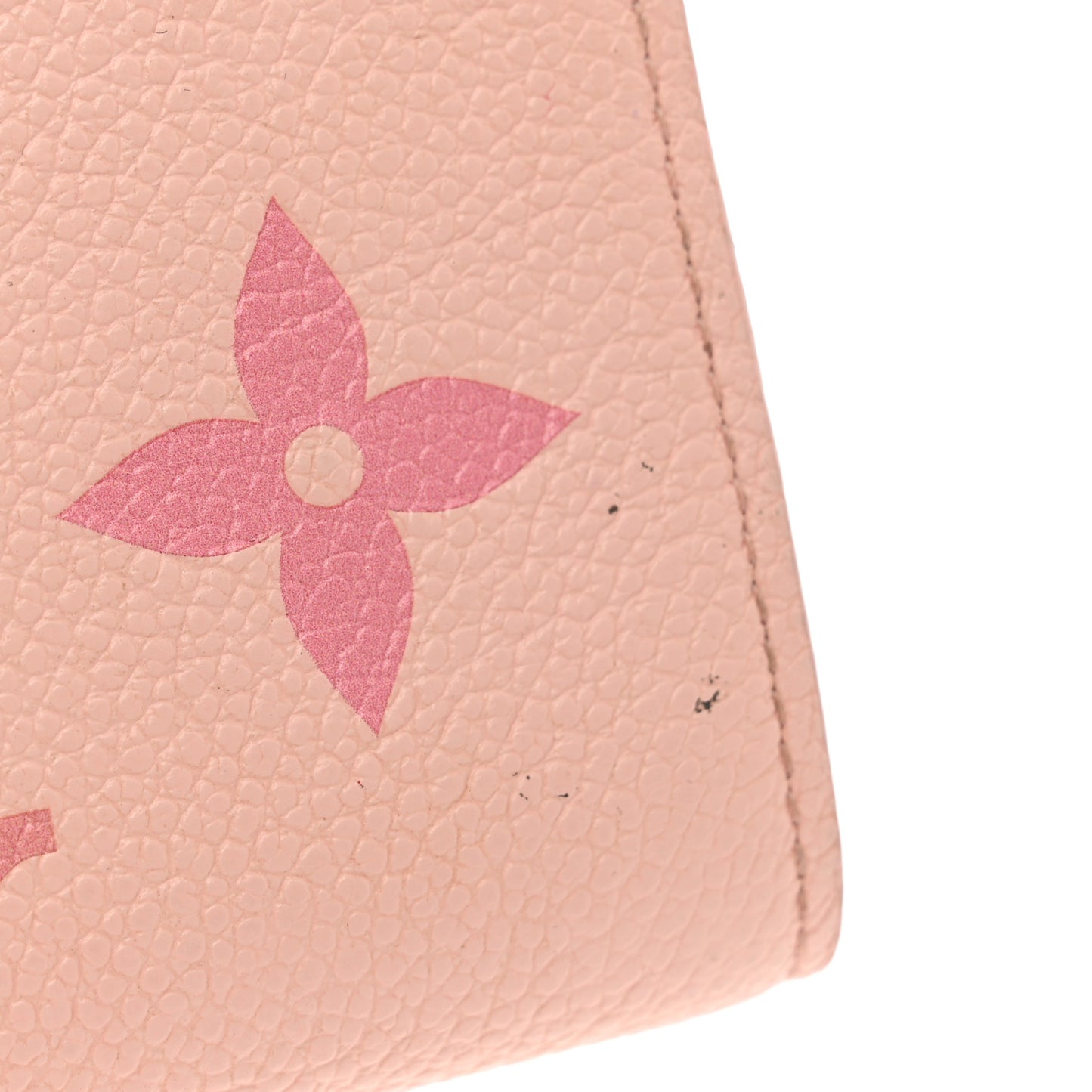 Empreinte Monogram Giant Victorine Wallet Degrade Rose