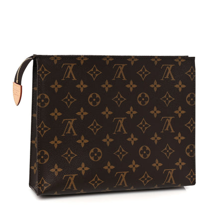 Louis Vuitton Monogram Toiletry Pouch 26 3 of 8