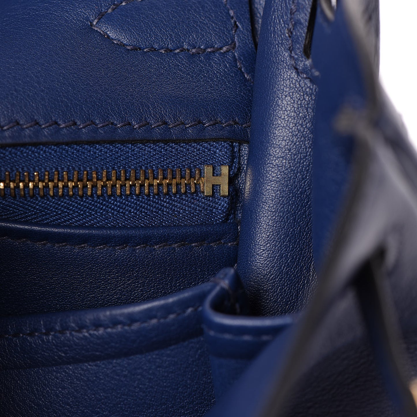 Swift Kelly Retourne 25 Bleu Saphir
