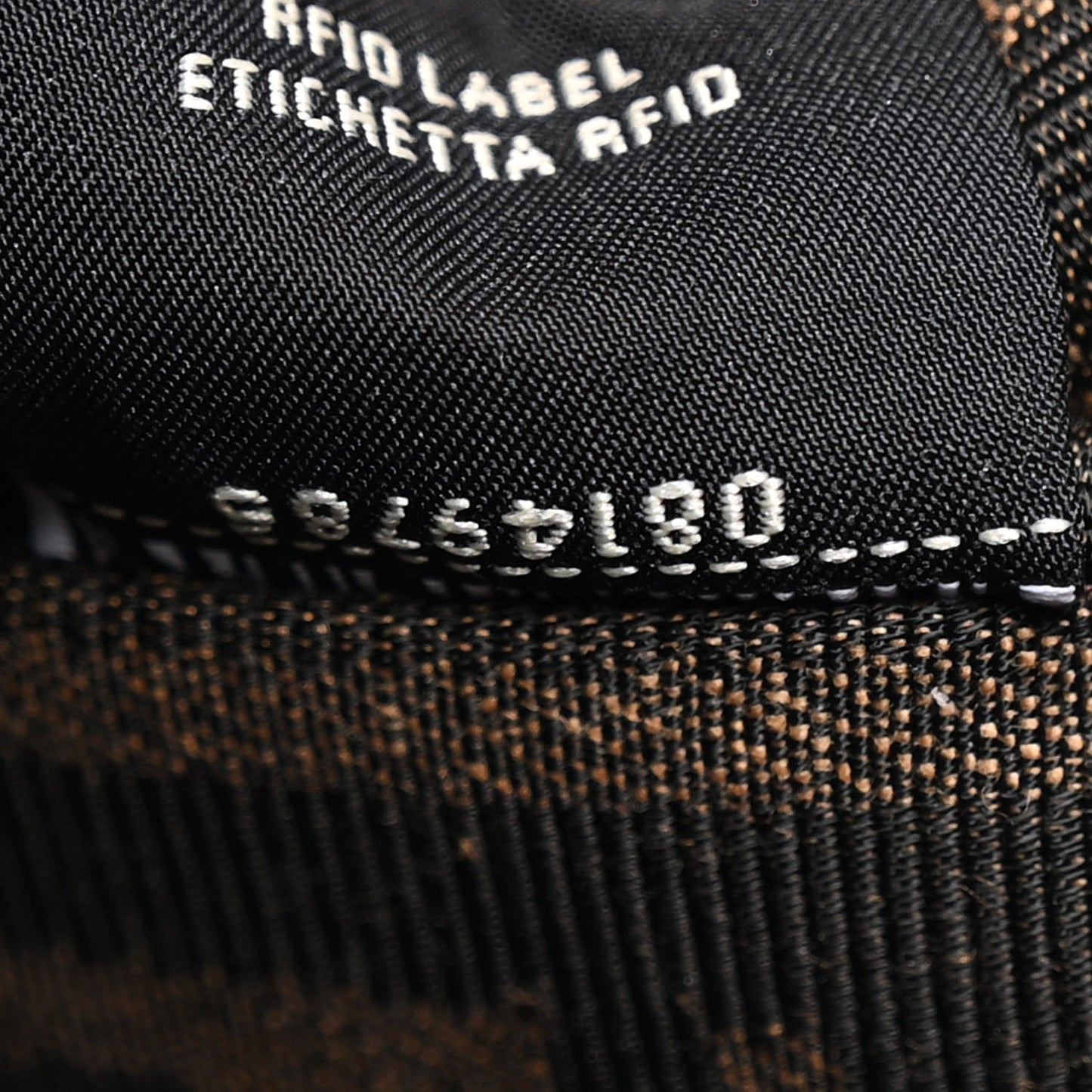 Patent Midi Fendi First Edamame