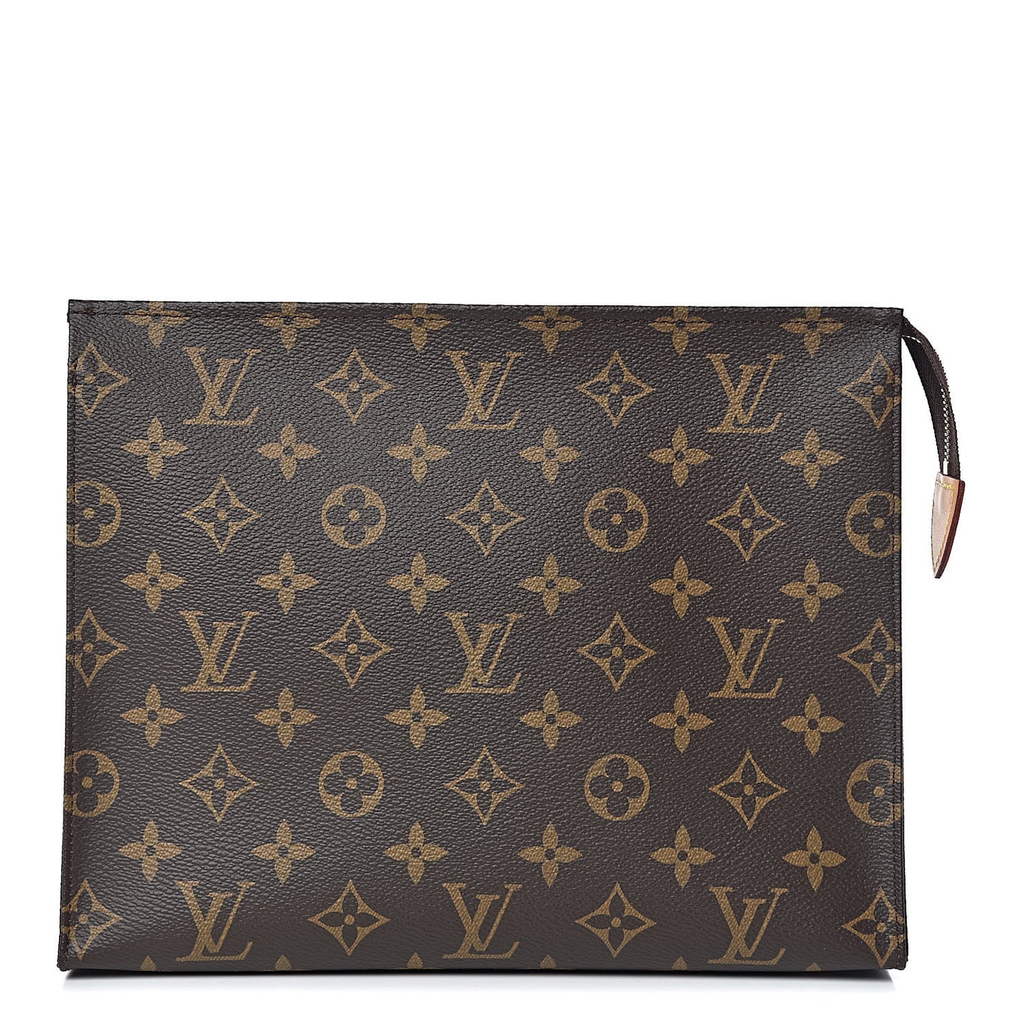 Monogram Toiletry Pouch 26
