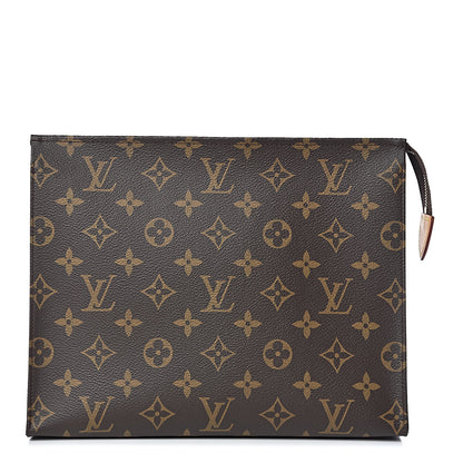 Louis Vuitton Monogram Toiletry Pouch 26 1 of 7