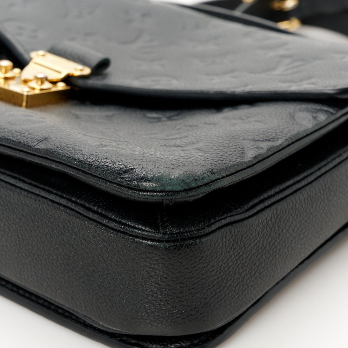 Empreinte Pochette Metis Black