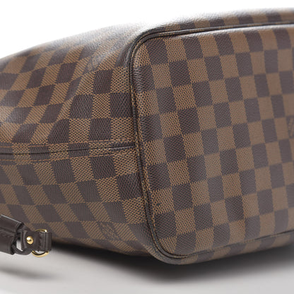 Louis Vuitton Damier Ebene Neo Neverfull MM 8 of 10