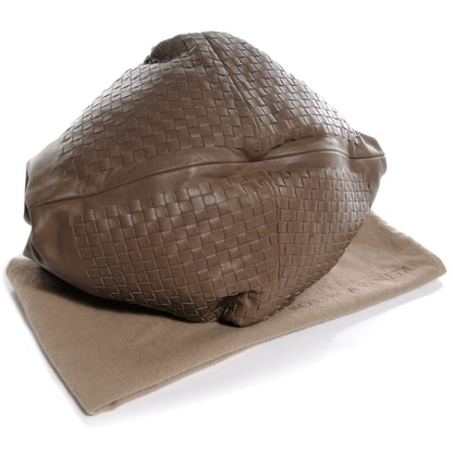 Bottega Veneta Intrecciato Nappa Aquilone Fortune Cookie Hobo 4 of 8