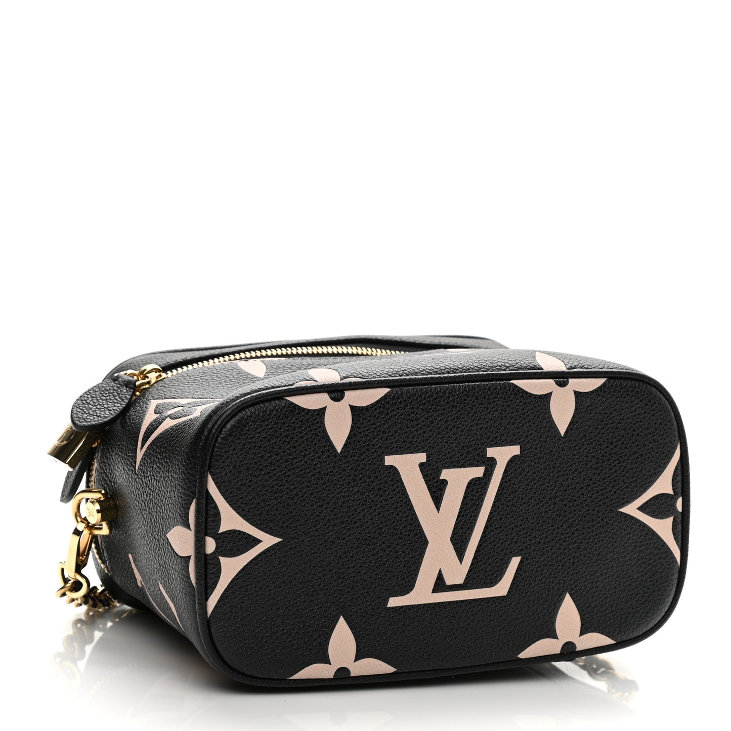 Empreinte Monogram Giant Vanity PM Black Beige