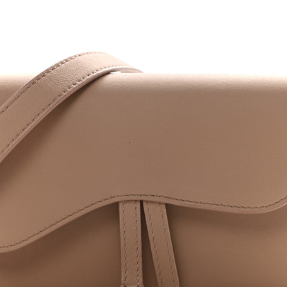 Christian Dior Ultra Matte Calfskin Belt Bag Fard 8 of 13