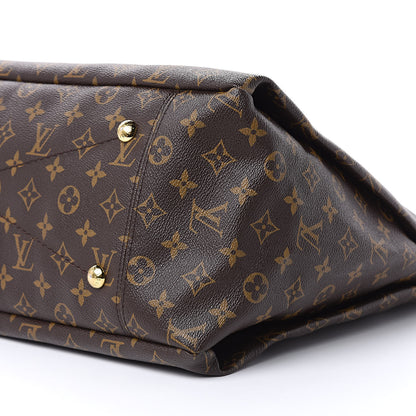 Louis Vuitton Monogram Artsy GM 9 of 11