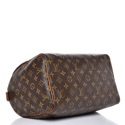 Louis Vuitton Monogram Speedy 30 4 of 16