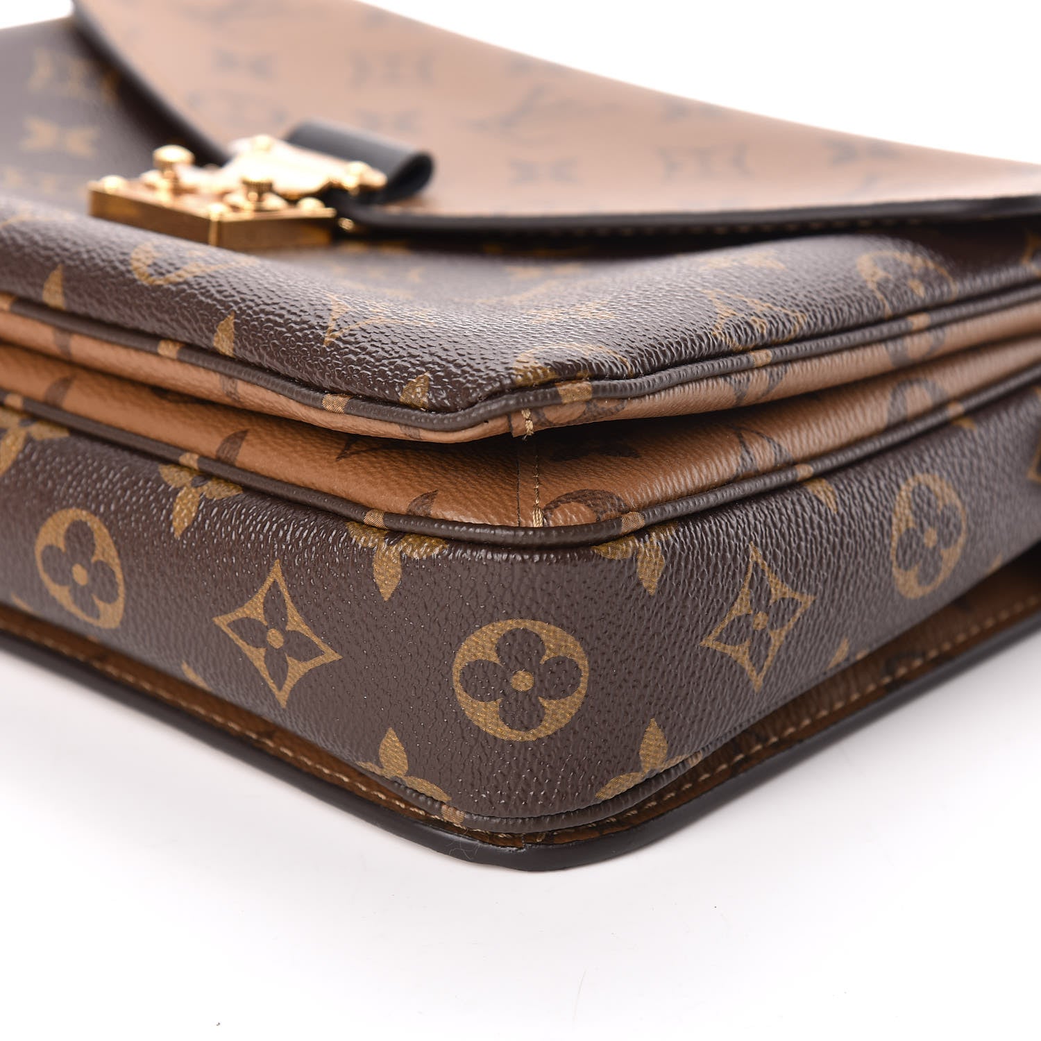 Louis Vuitton Reverse Monogram Pochette Metis 7 of 11