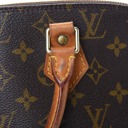 Louis Vuitton Monogram Alma PM 16 of 19