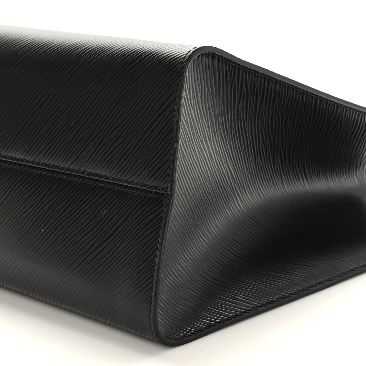 Louis Vuitton Epi Onthego MM Black 8 of 8