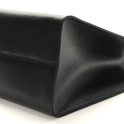 Louis Vuitton Epi Onthego MM Black 8 of 8