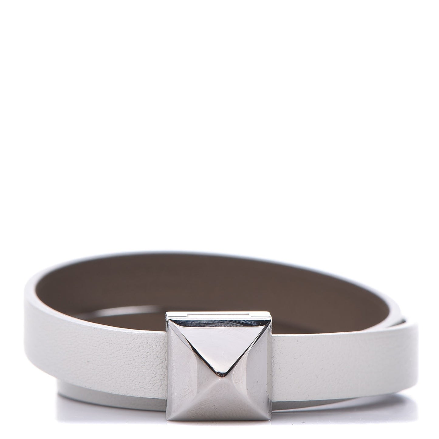 Swift Medor Infini Bracelet T2 Blanc White Etoupe