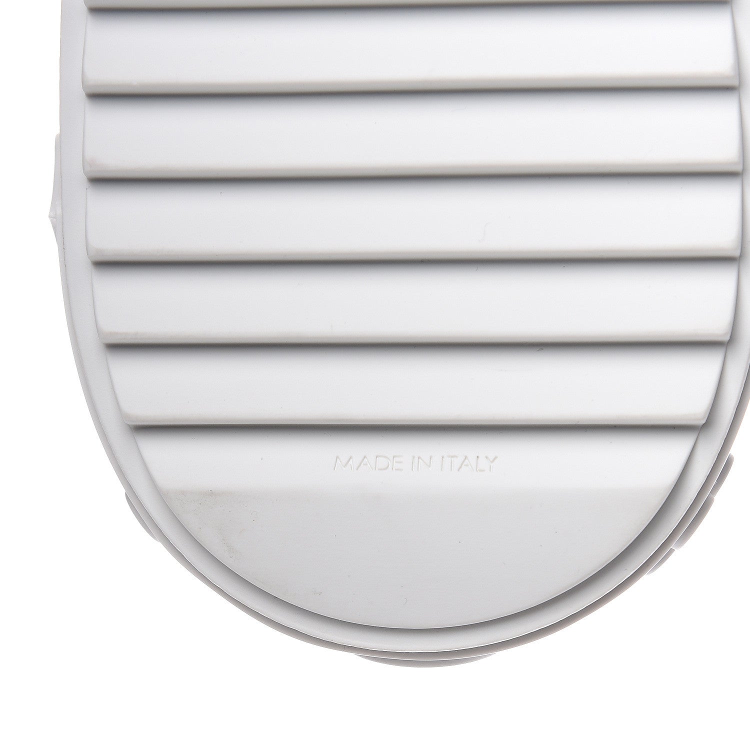 Louis Vuitton Lambskin Embossed Monogram Time Out Sneakers 40.5 White 6 of 10