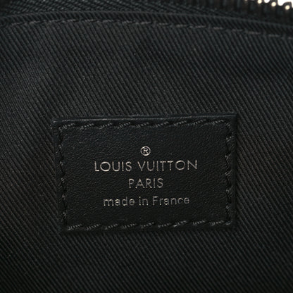 Louis Vuitton Reverse Monogram Eclipse Keepall XS Black 6 of 6