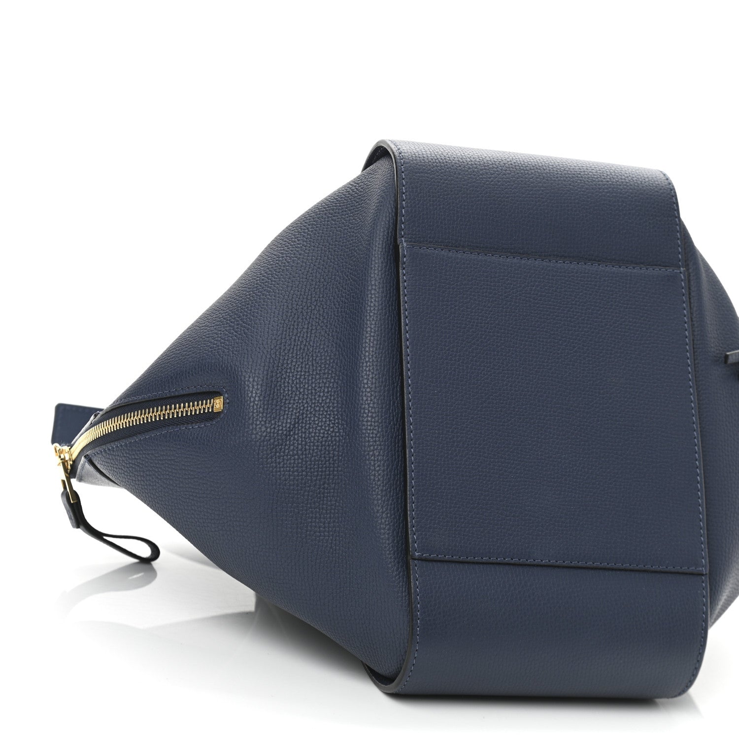 Loewe Calfskin Small Hammock Shoulder Bag Ocean 9 of 13