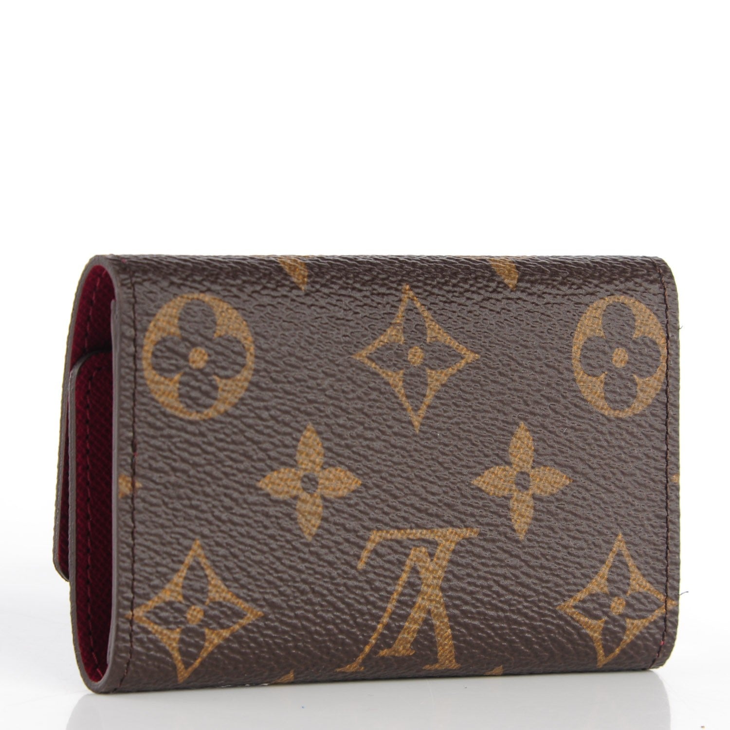 Louis Vuitton Monogram 6 Key Multicles Holder Fuchsia 3 of 7