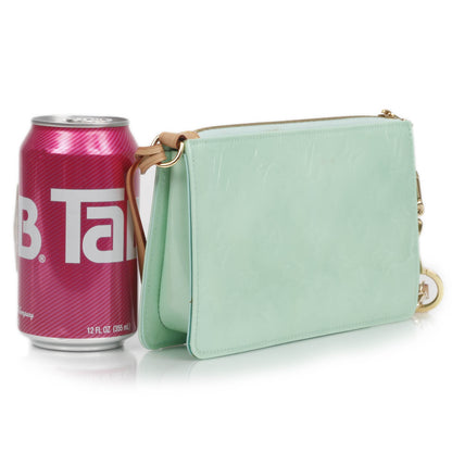 Louis Vuitton Vernis Lexington Peppermint Extender 2 of 10