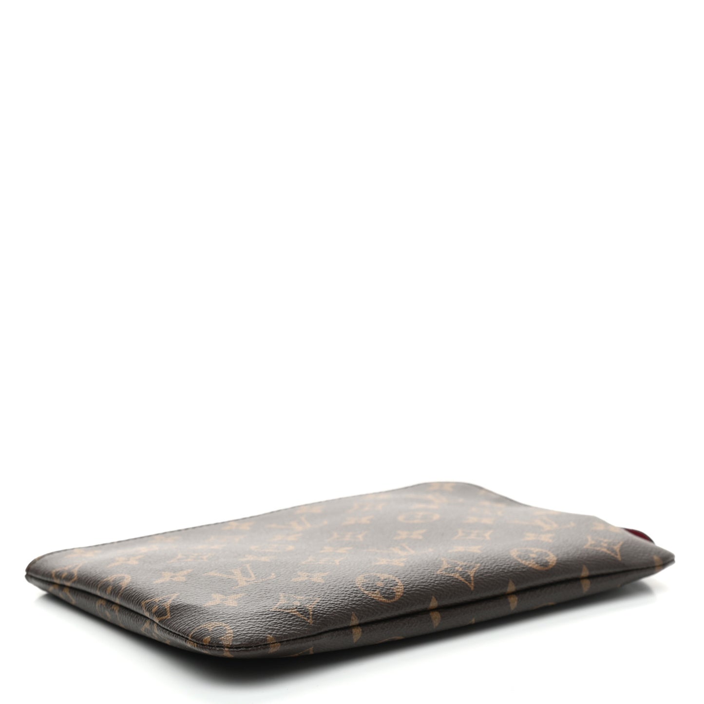 Monogram Etui Voyage PM Pouch Fuchsia