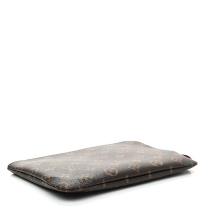 Louis Vuitton Monogram Etui Voyage PM Pouch Fuchsia 4 of 7