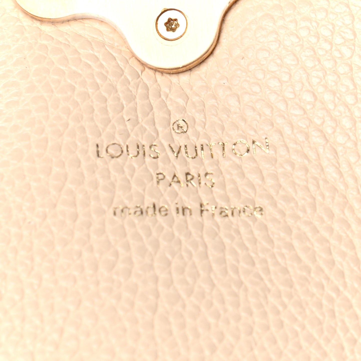 Damier Ebene Clapton Backpack Creme