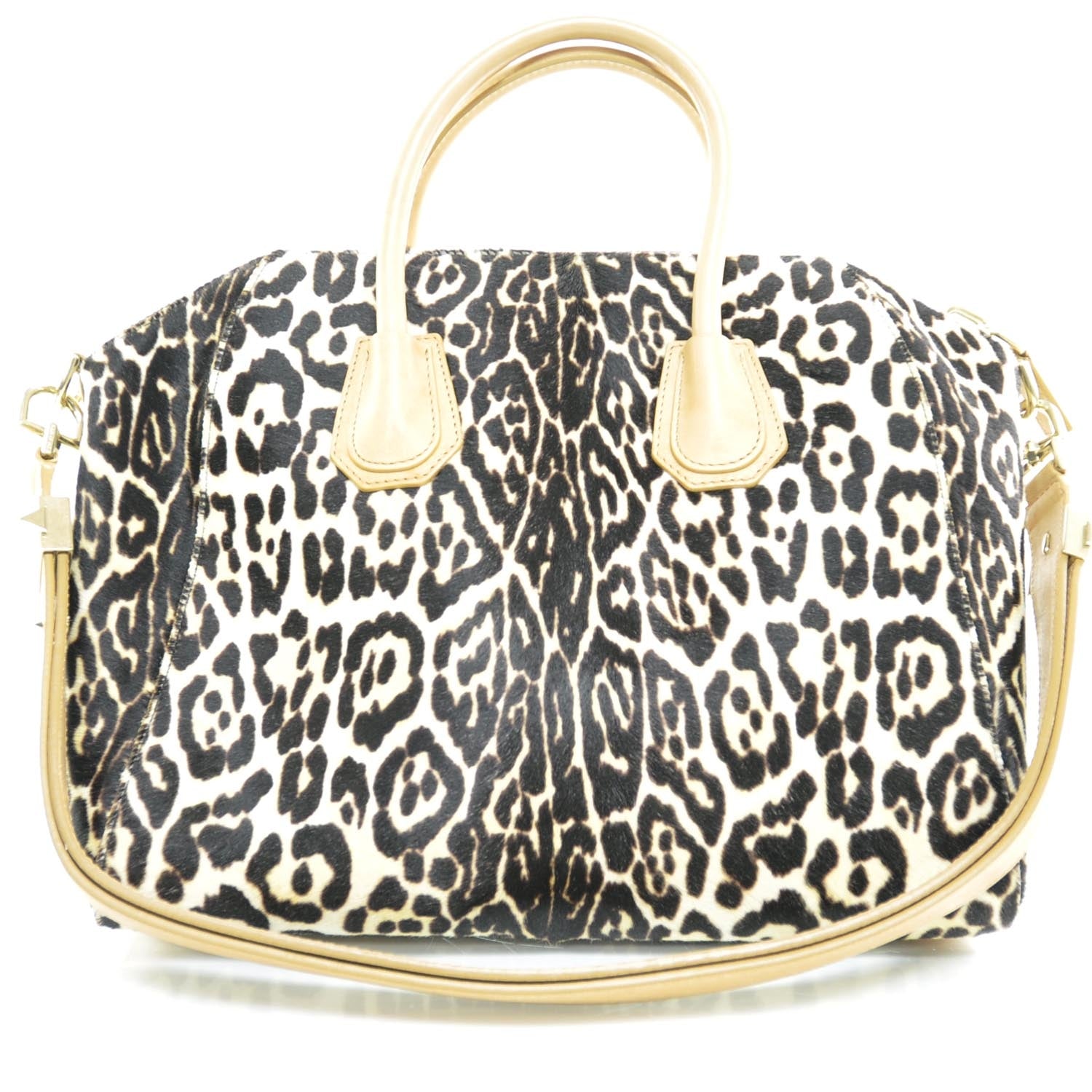 Givenchy Calf Hair Leopard Medium Antigona 4 of 8