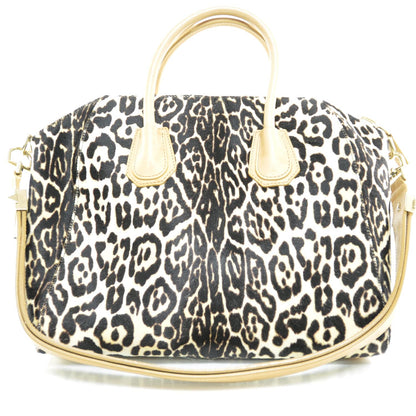 Givenchy Calf Hair Leopard Medium Antigona 4 of 8