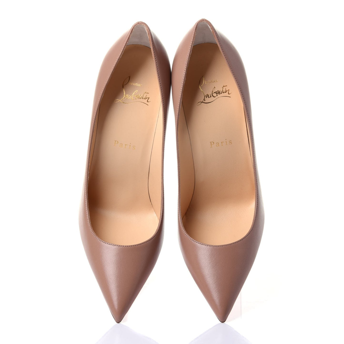 Kid So Kate 100 Pumps 38.5 Nude