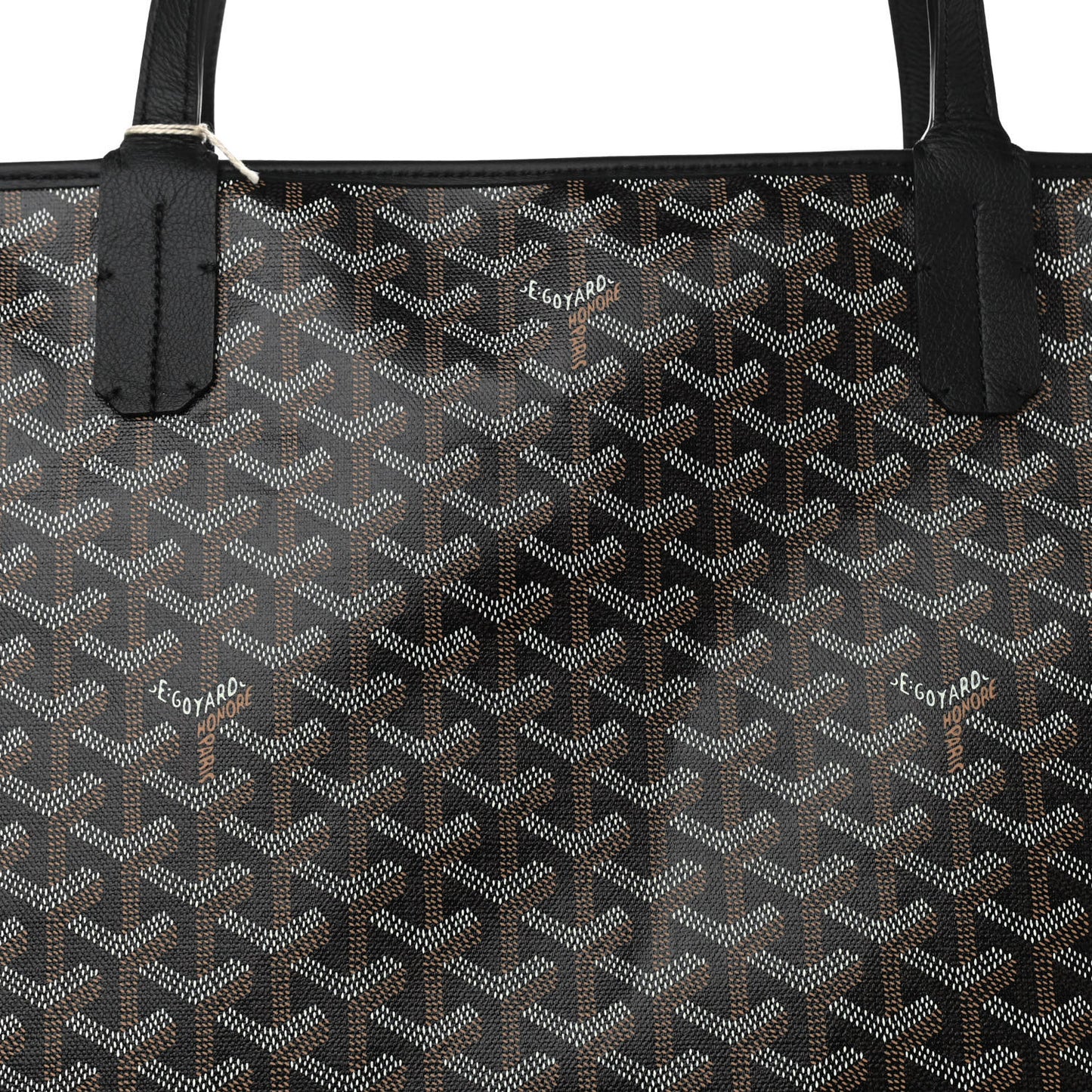 Goyardine Artois GM Black