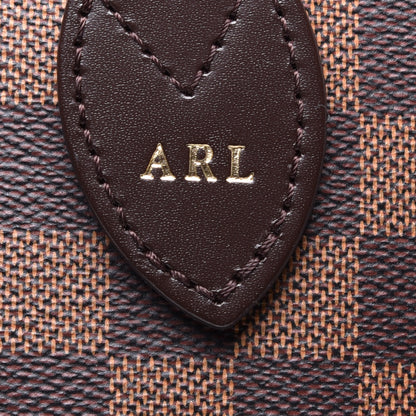 Louis Vuitton Damier Ebene Neo Neverfull MM 9 of 10