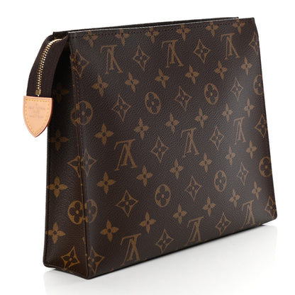 Louis Vuitton Monogram Toiletry Pouch 26 2 of 4