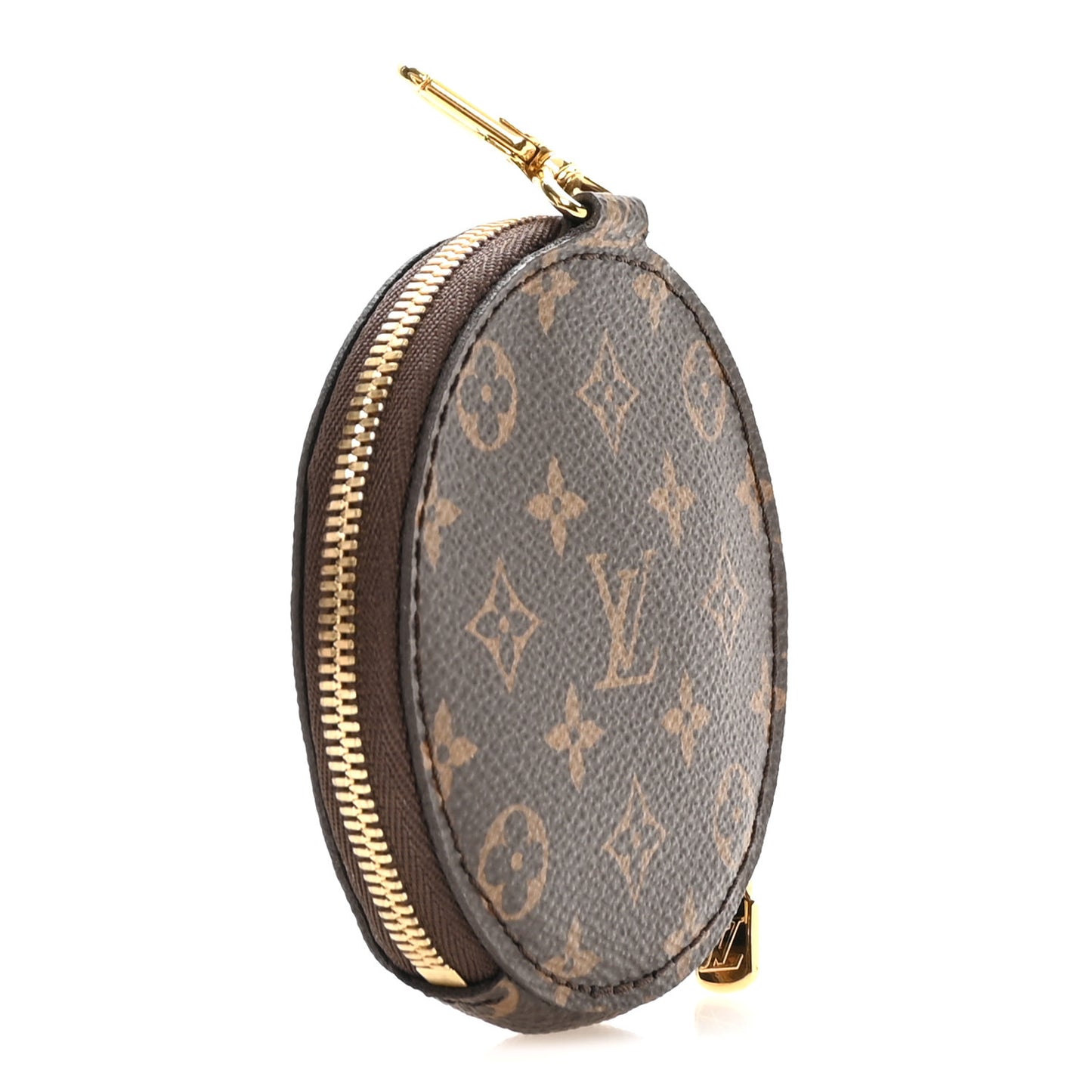 Monogram Multi Pochette Accessories Round Coin Purse