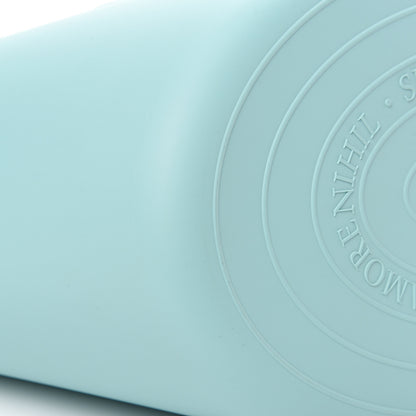 Gucci Rubber Oversized Logo Tote Teal 7 of 9
