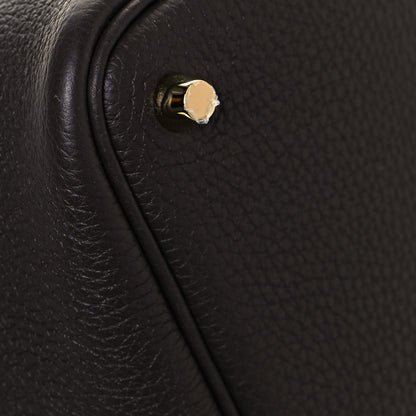 Hermes Taurillon Clemence Picotin Lock 18 PM Ebene 8 of 12