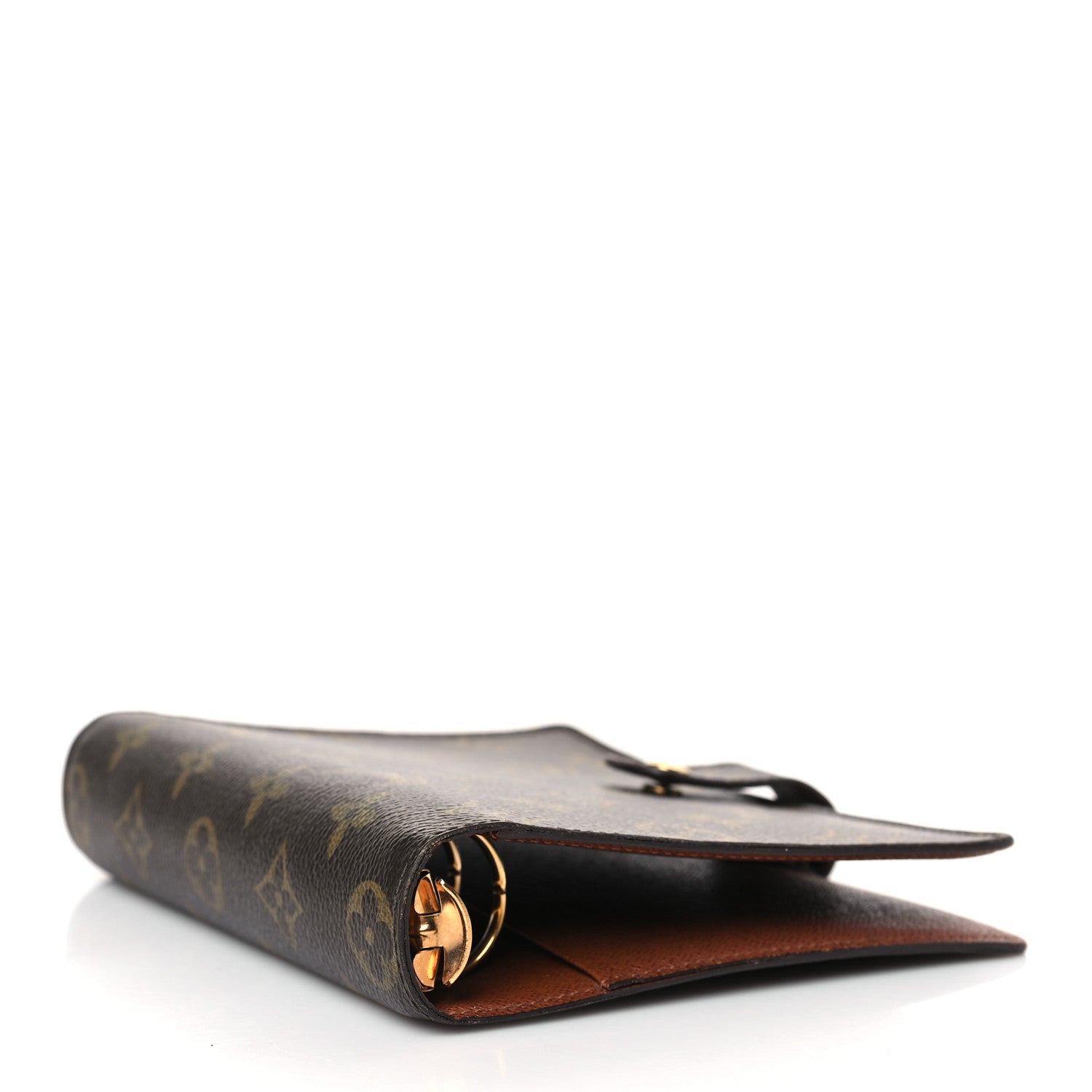 Louis Vuitton Monogram Medium Ring Agenda Cover 4 of 8