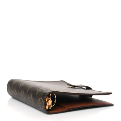 Louis Vuitton Monogram Medium Ring Agenda Cover 4 of 8