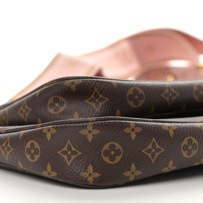 Louis Vuitton Monogram Multi Pochette Accessories Rose Clair 11 of 14