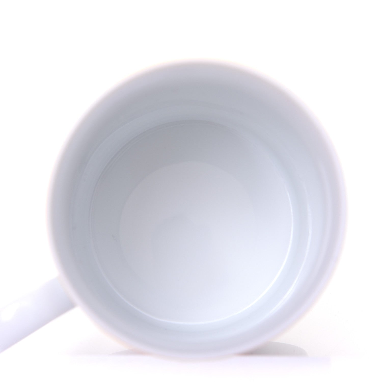 Hermes Porcelain A Walk In The Garden Mug 5 of 6
