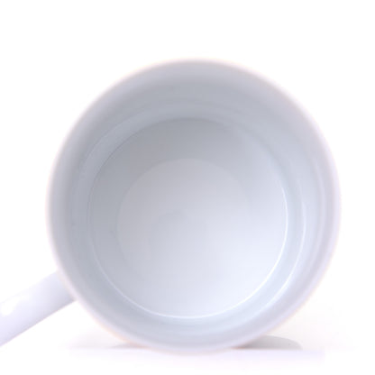 Hermes Porcelain A Walk In The Garden Mug 5 of 6