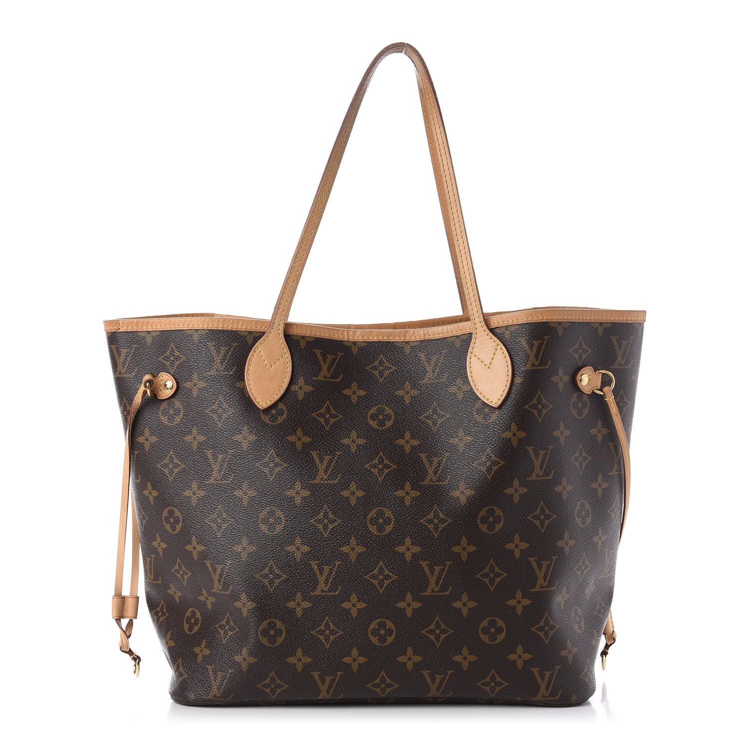 Louis Vuitton Monogram Neo Neverfull MM 3 of 17