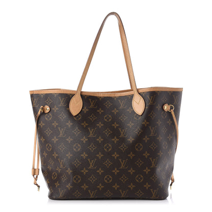 Louis Vuitton Monogram Neo Neverfull MM 3 of 17