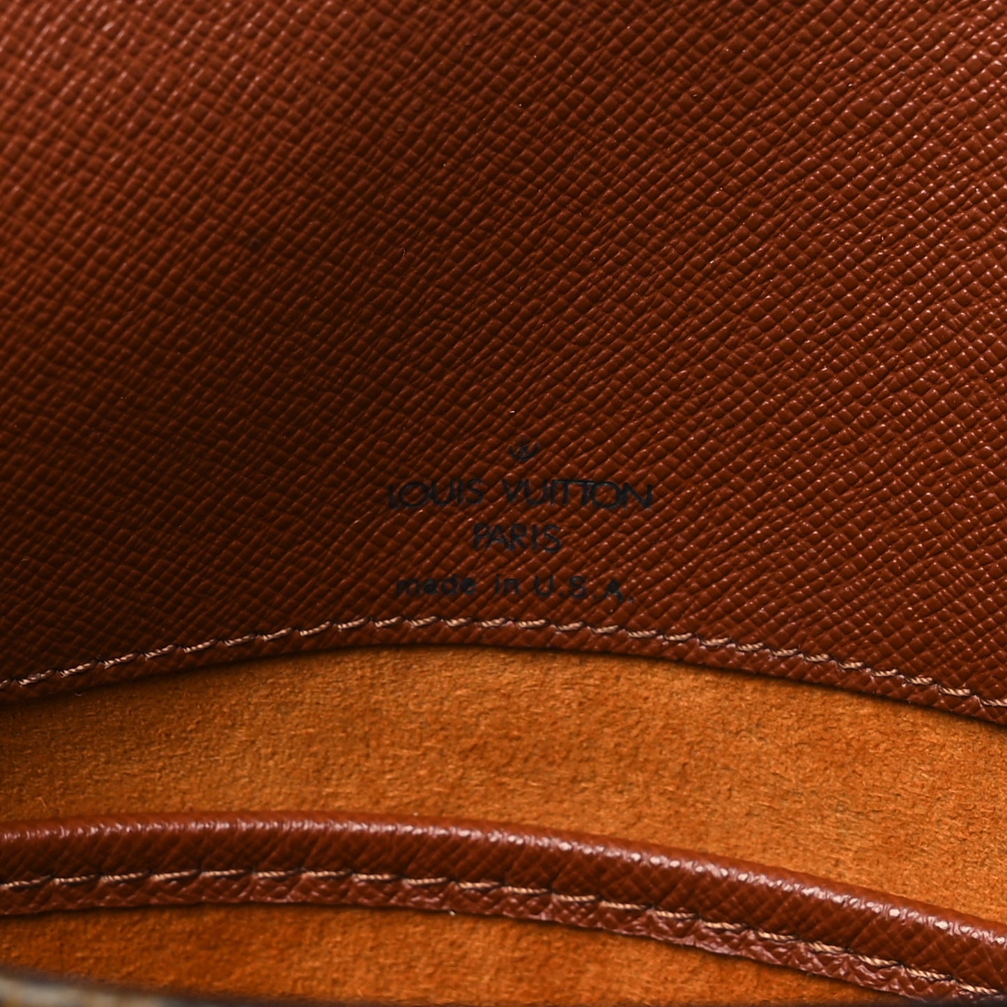 Monogram Musette Salsa