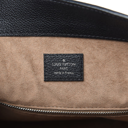 Louis Vuitton Mahina Babylone PM Black 6 of 9
