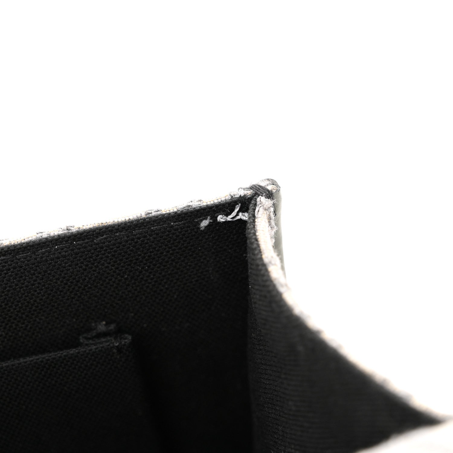 Christian Dior Oblique 30 Montaigne Flap Bag Grey 11 of 12